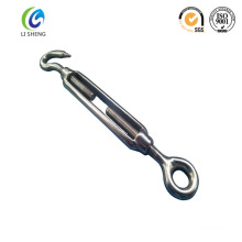 Din1480 Heavy Duty Turnbuckle Wire Rope Turnbuckle